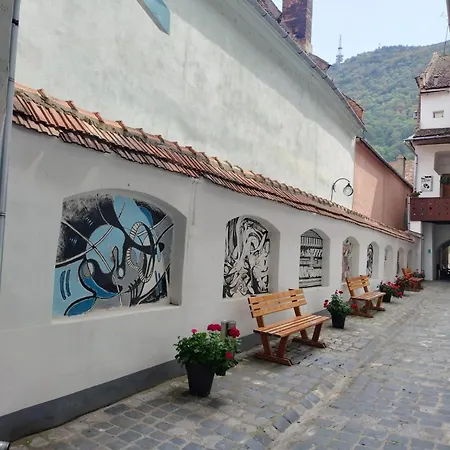 Guest house Casa Sforii 3*