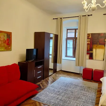 Casa Sforii ブラショフ