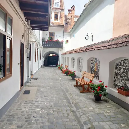 Casa Sforii Guest house
