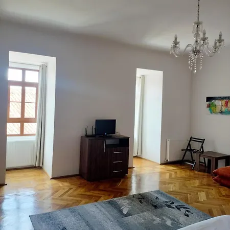 Casa Sforii Πανσιόν Μπρασόβ