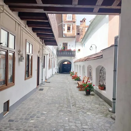 Casa Sforii ブラショフ