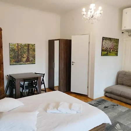 Casa Sforii Gæstehus Braşov