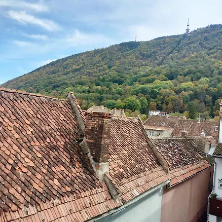 Casa Sforii ブラショフ