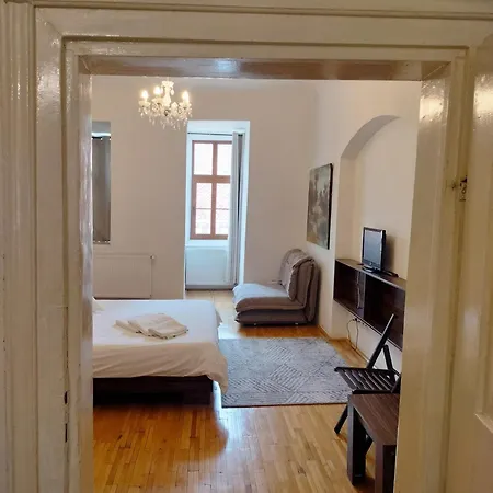Vendégház Casa Sforii