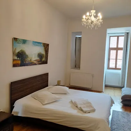 Casa Sforii Vendégház 3*