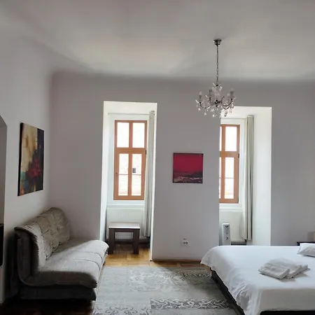 Casa Sforii ブラショフ