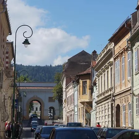 Vendégház Casa Sforii Brassó