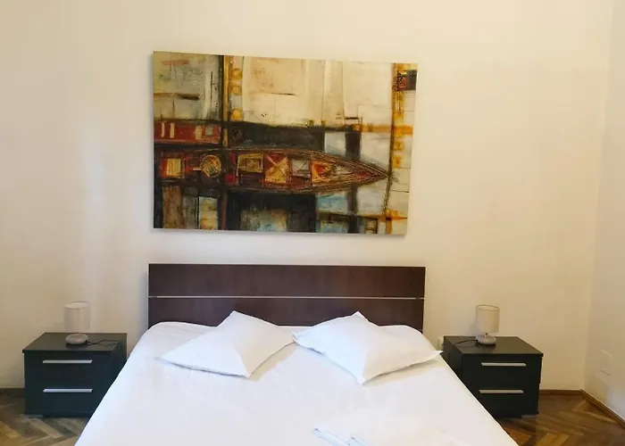 Casa Sforii Affittacamere 3*