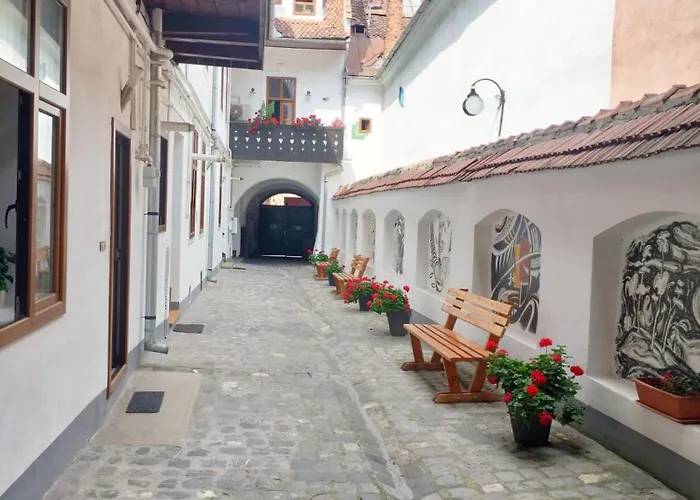 Casa Sforii Gasthuis