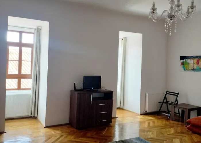 Casa Sforii Gasthuis Braşov