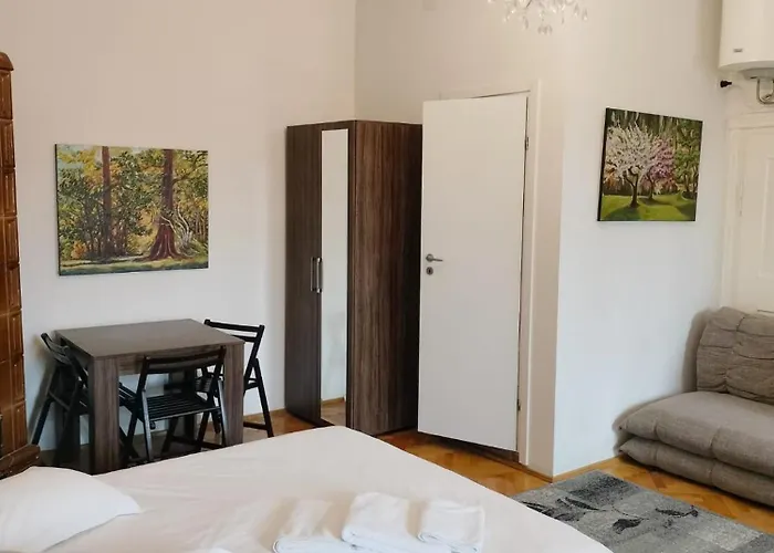 Casa Sforii Affittacamere Braşov