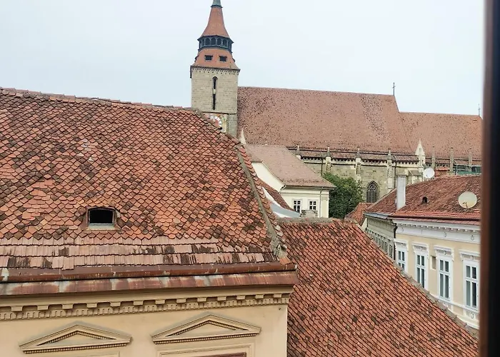 Gasthuis Casa Sforii 3*