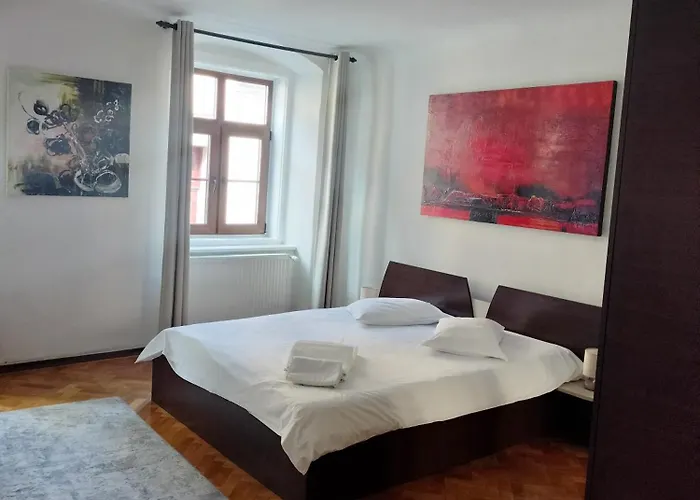 Casa Sforii Gasthuis Braşov