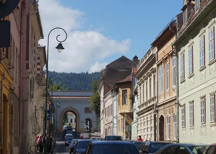 Affittacamere Casa Sforii Braşov